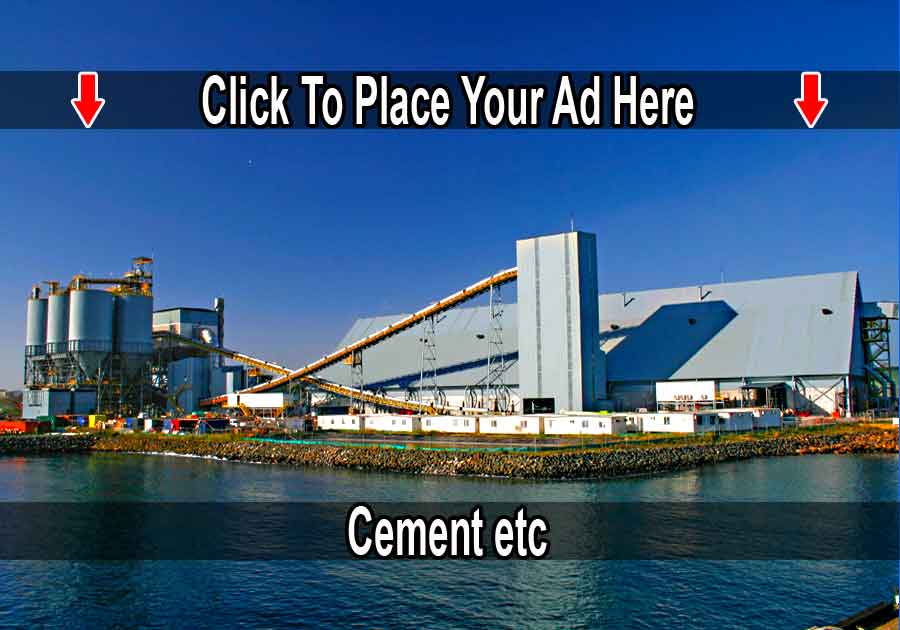 sri lanka cement web ads portal