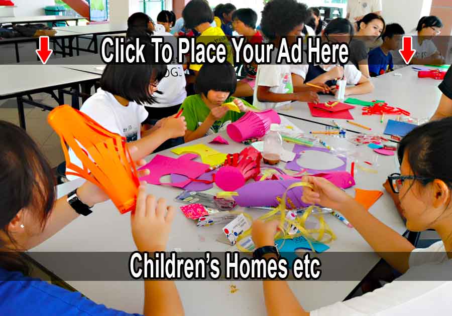 sri lanka childrens homes web ads portal