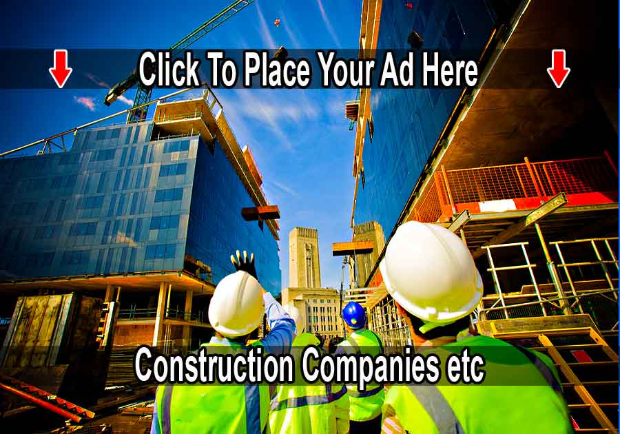 sri lanka construction companies web ads portal