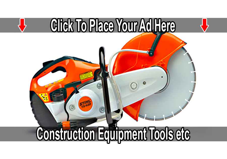 sri lanka construction equipment tools web ads portal