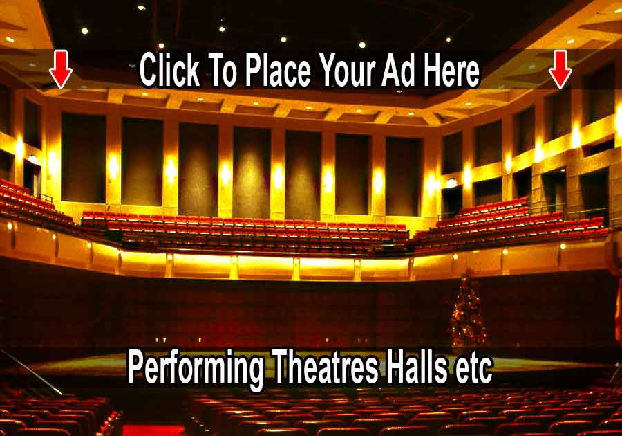 sri lanka performing theatres halls centres web ads portal