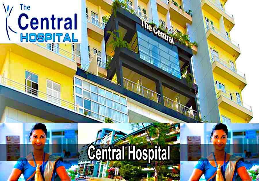 sri lanka hospitals web ads portal