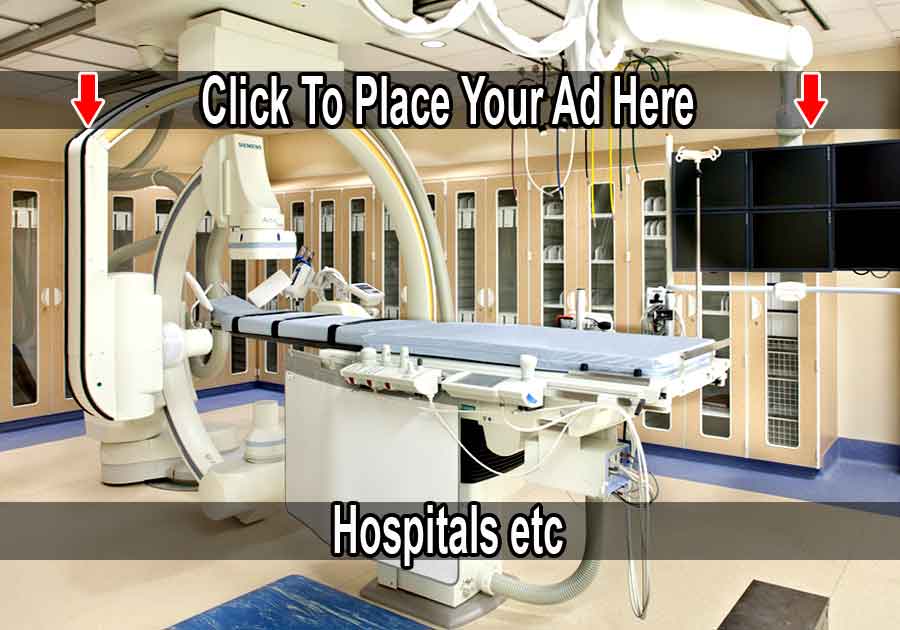 sri lanka hospitals web ads portal