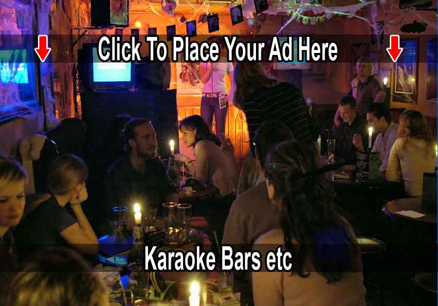 sri lanka karaoke bars web ads portal